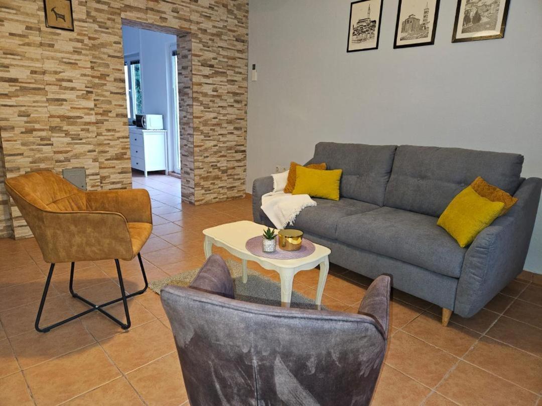 Holiday Home Istra With Jacuzzi Medulin Exteriér fotografie