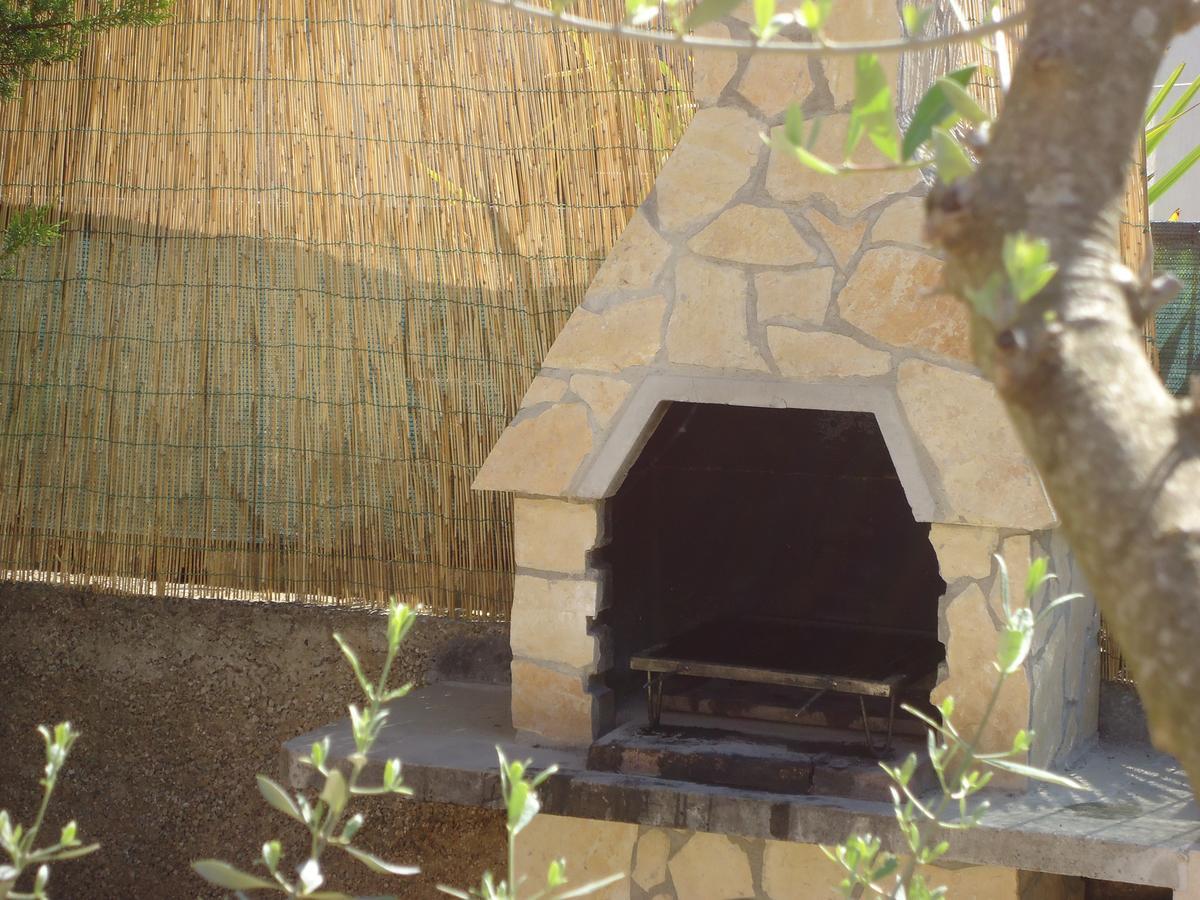 Holiday Home Istra With Jacuzzi Medulin Exteriér fotografie